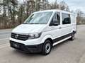 Volkswagen Crafter PLUS 35 mittellang FWD |1.H|6-Sitze|AHK| Blanc - thumbnail 3
