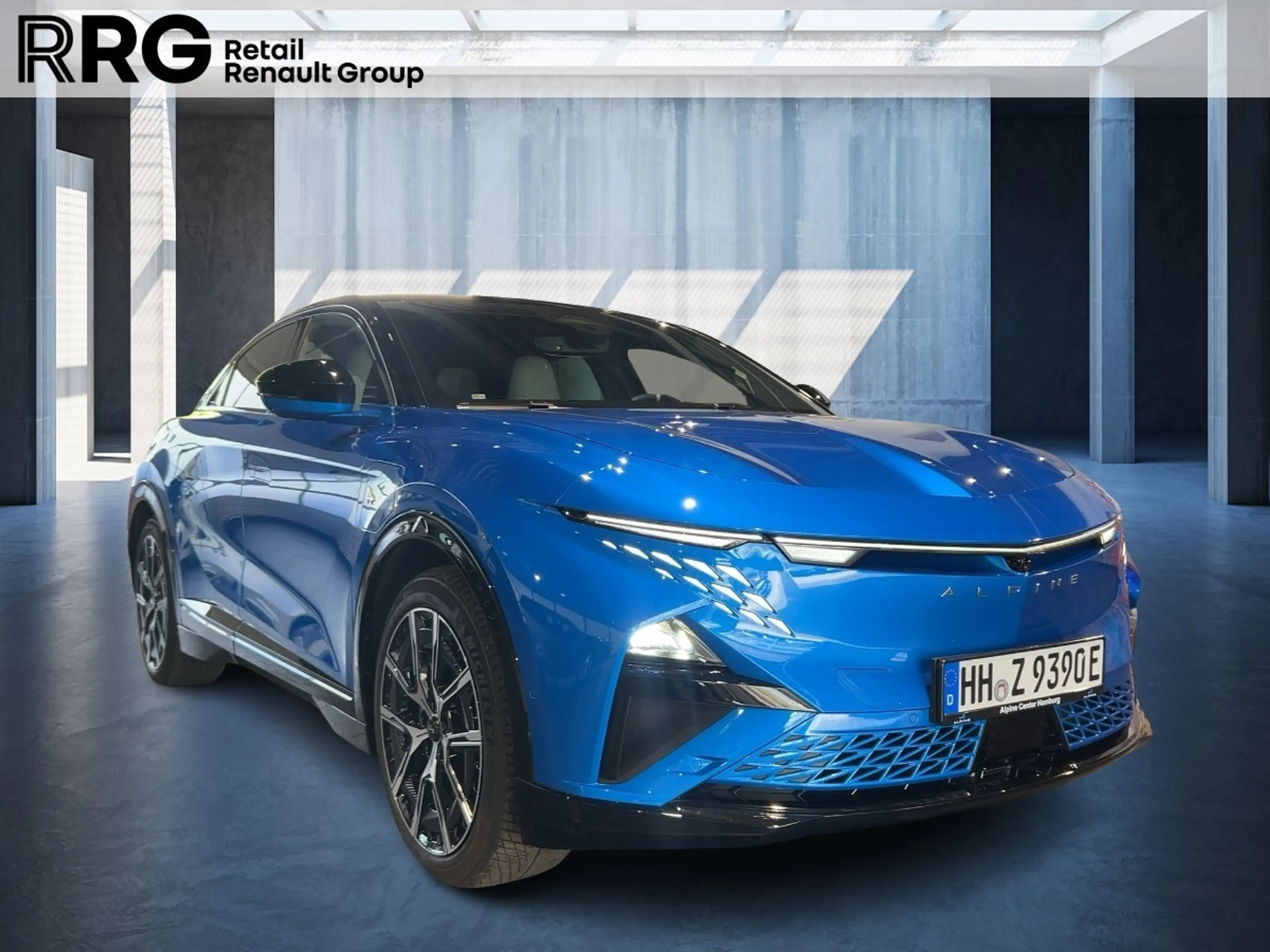 Alpine A390 GT — photo 7