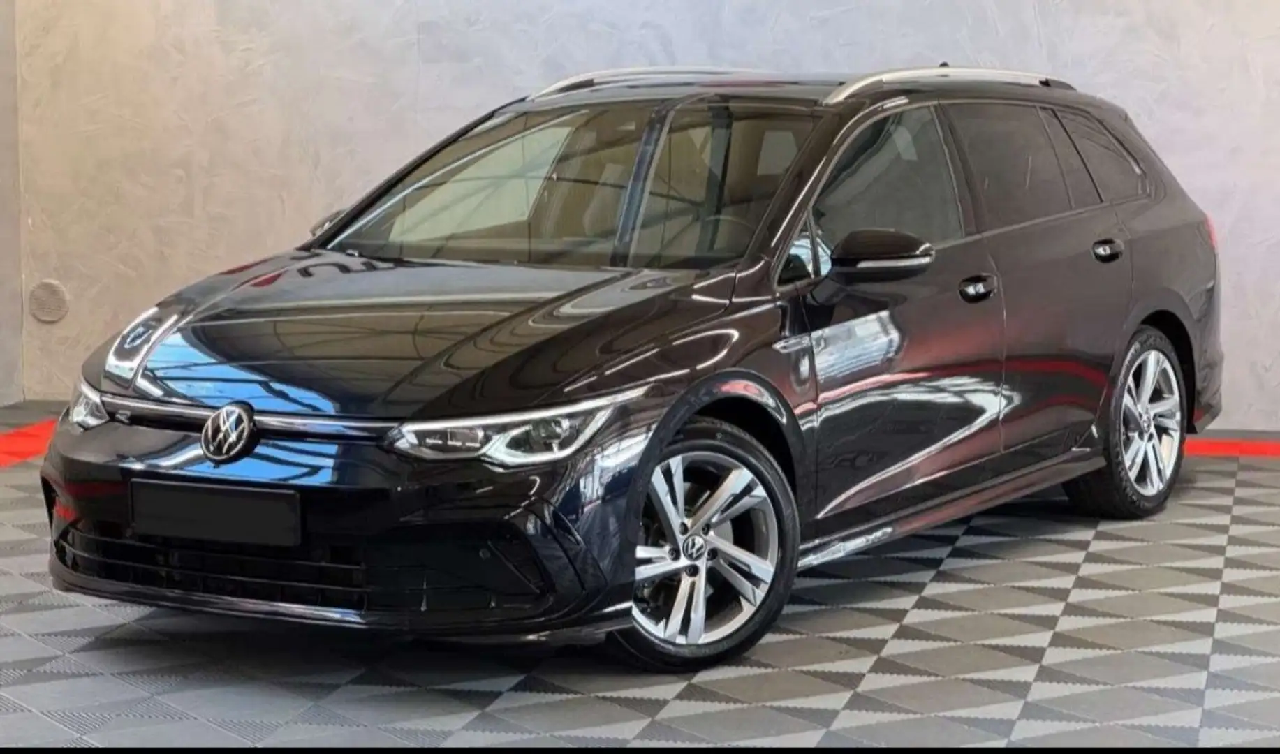Volkswagen Golf Variant 2,0 TDI R-Line DSG - 1