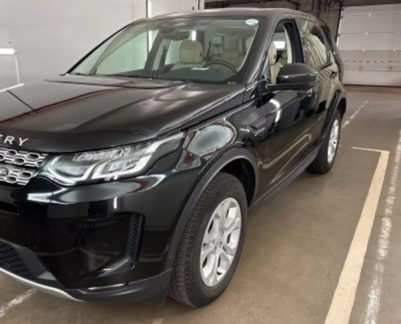 Land Rover Discovery Sport D165 FWD S AMBIENT*360*CARPLAY Schwarz - 1