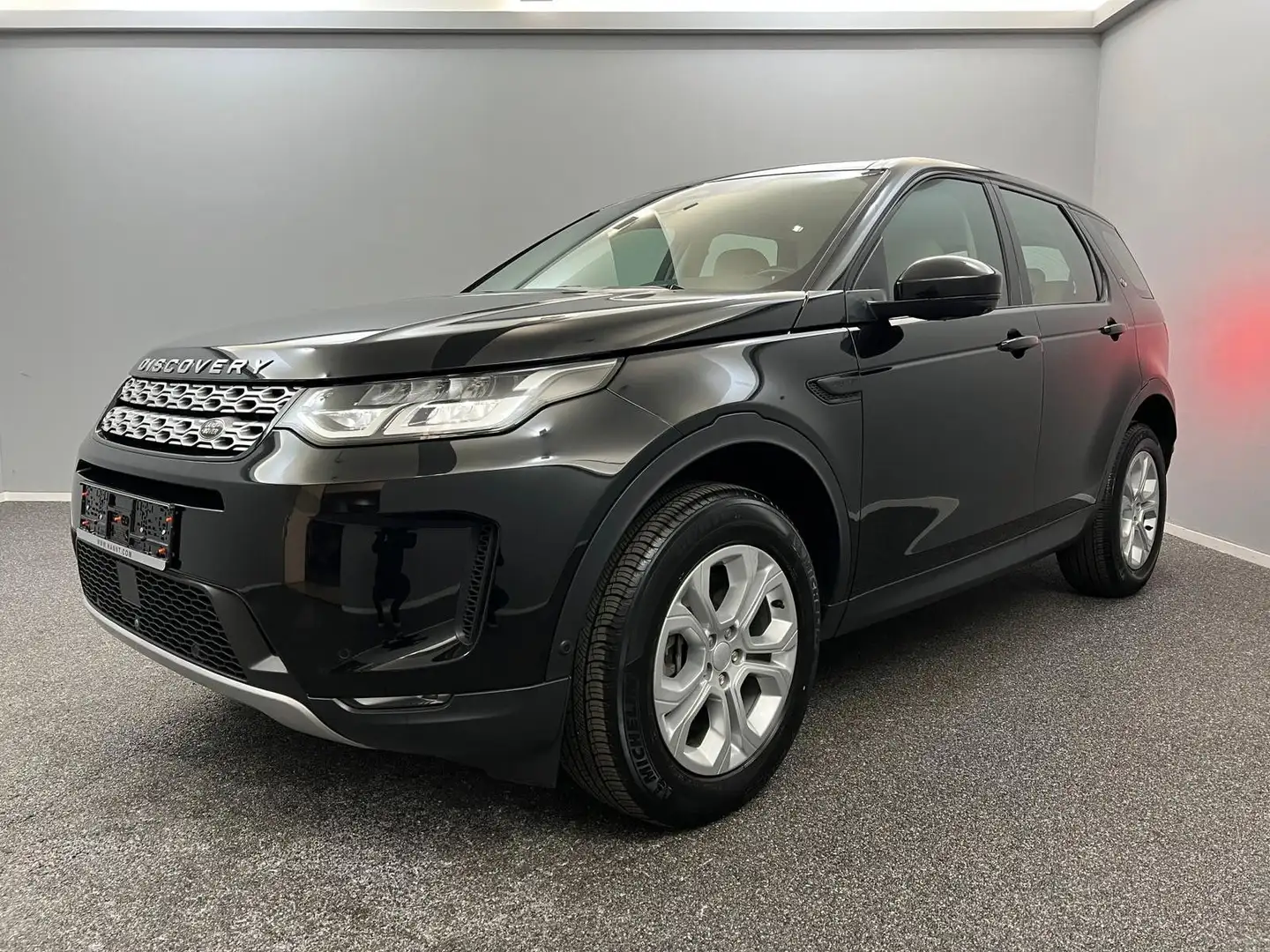 Land Rover Discovery Sport D165 FWD S AMBIENT*360*CARPLAY Negro - 1