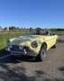MG MGC MG-C CONVERTIBLE/CABRIOLET 6 CILINDER Gelb - thumbnail 8