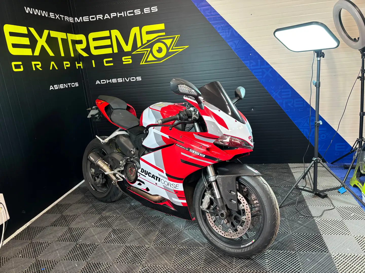 Ducati 959 Panigale - 1