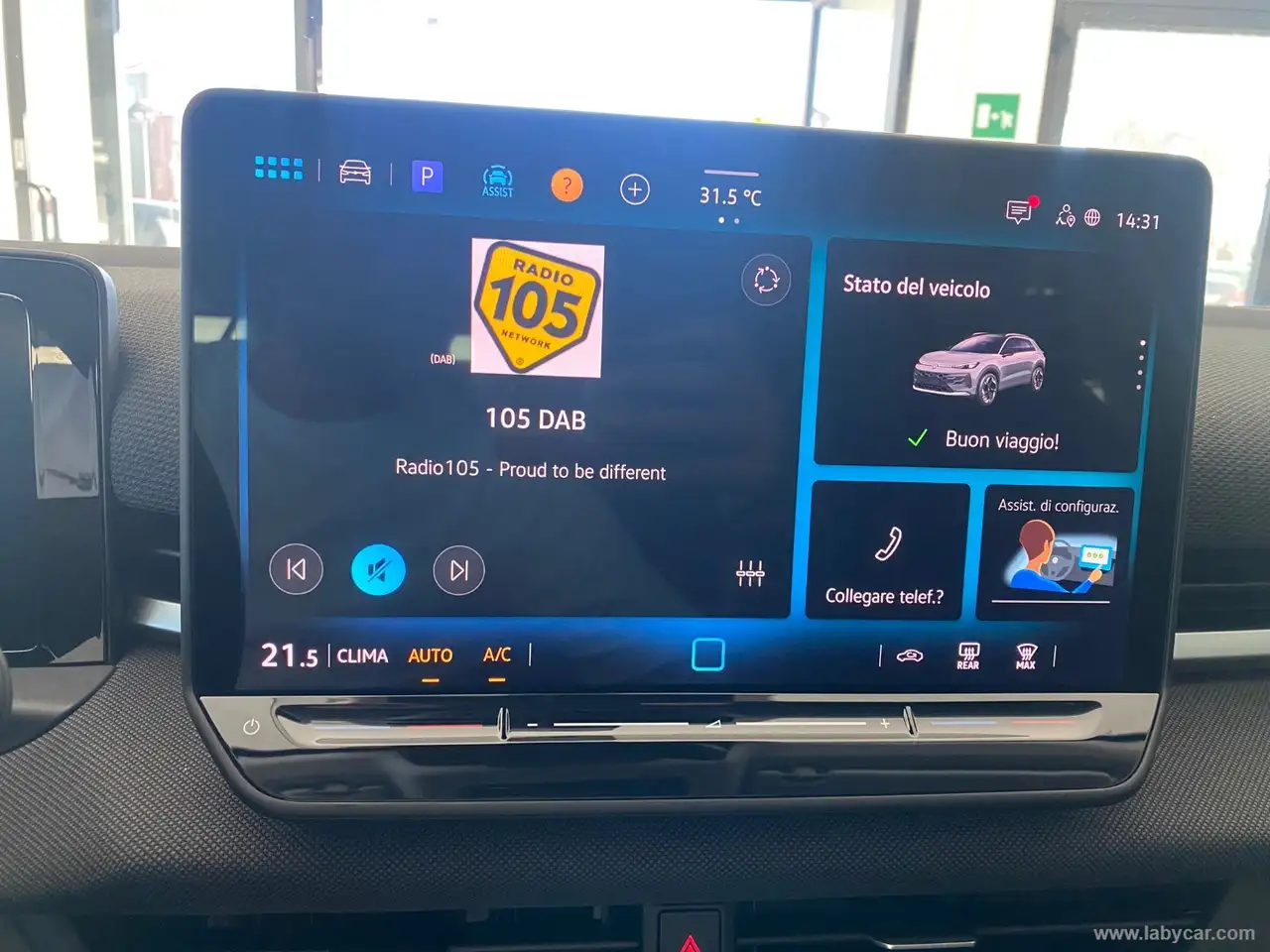 Volkswagen T-Roc 1.5 eTSI ACT DSG Life, миниатюра 17