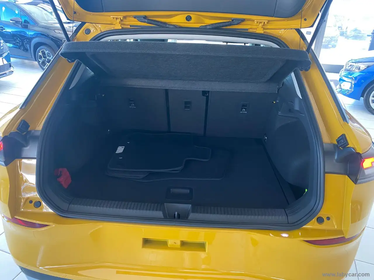 Volkswagen T-Roc 1.5 eTSI ACT DSG Life, миниатюра 9