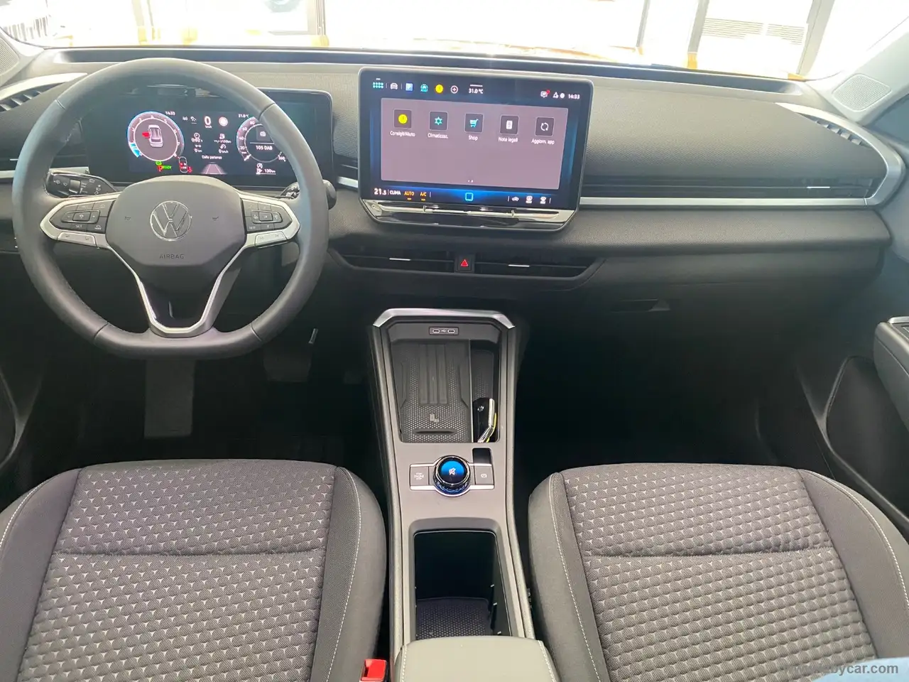 Volkswagen T-Roc 1.5 eTSI ACT DSG Life, миниатюра 12