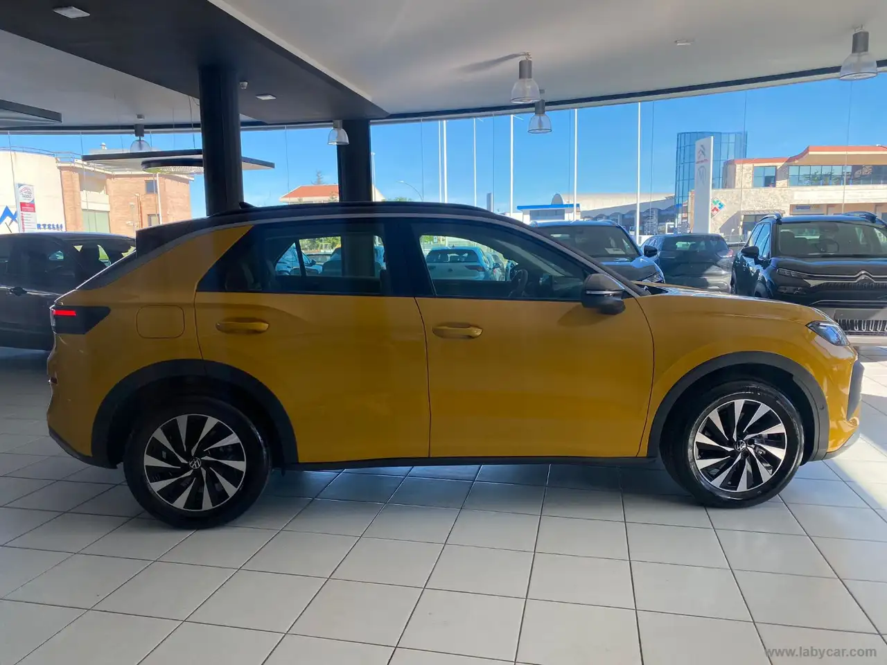 Volkswagen T-Roc 1.5 eTSI ACT DSG Life, миниатюра 4