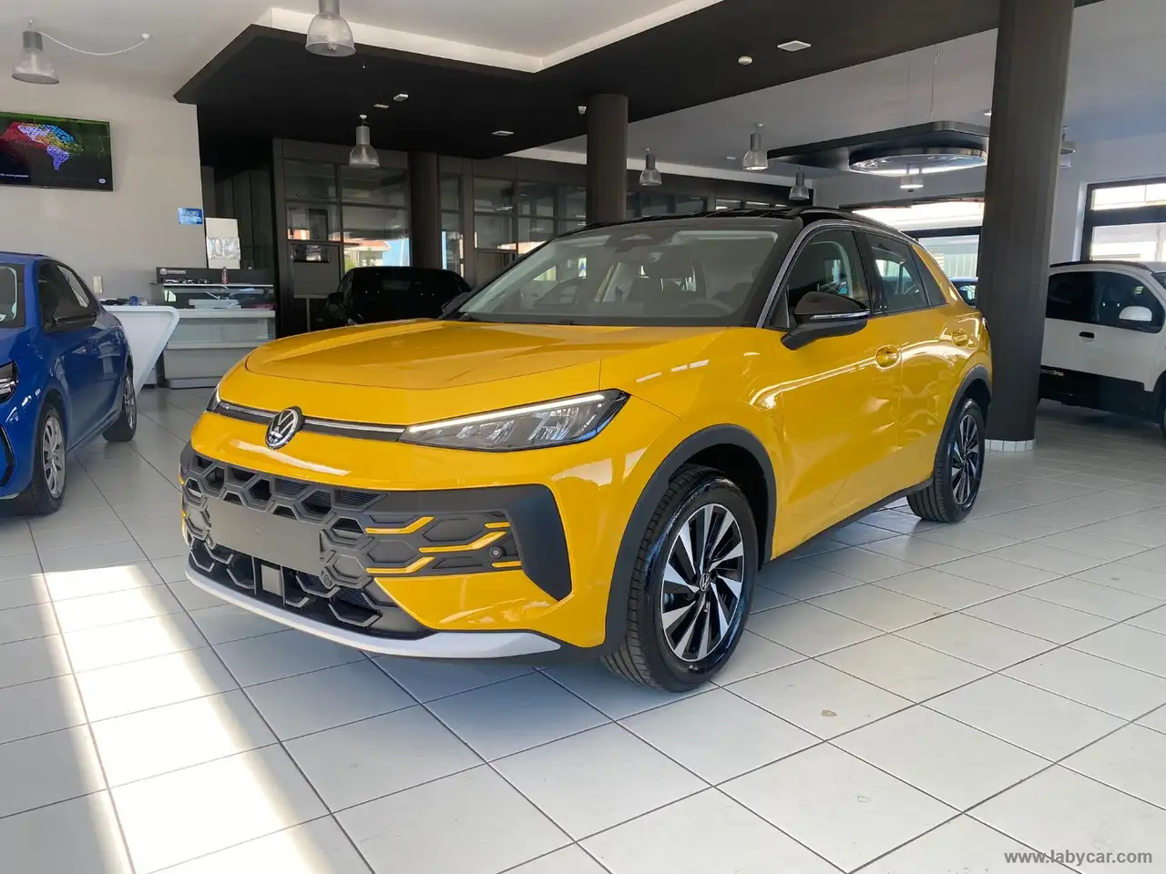 Volkswagen T-Roc 1.5 eTSI ACT DSG Life