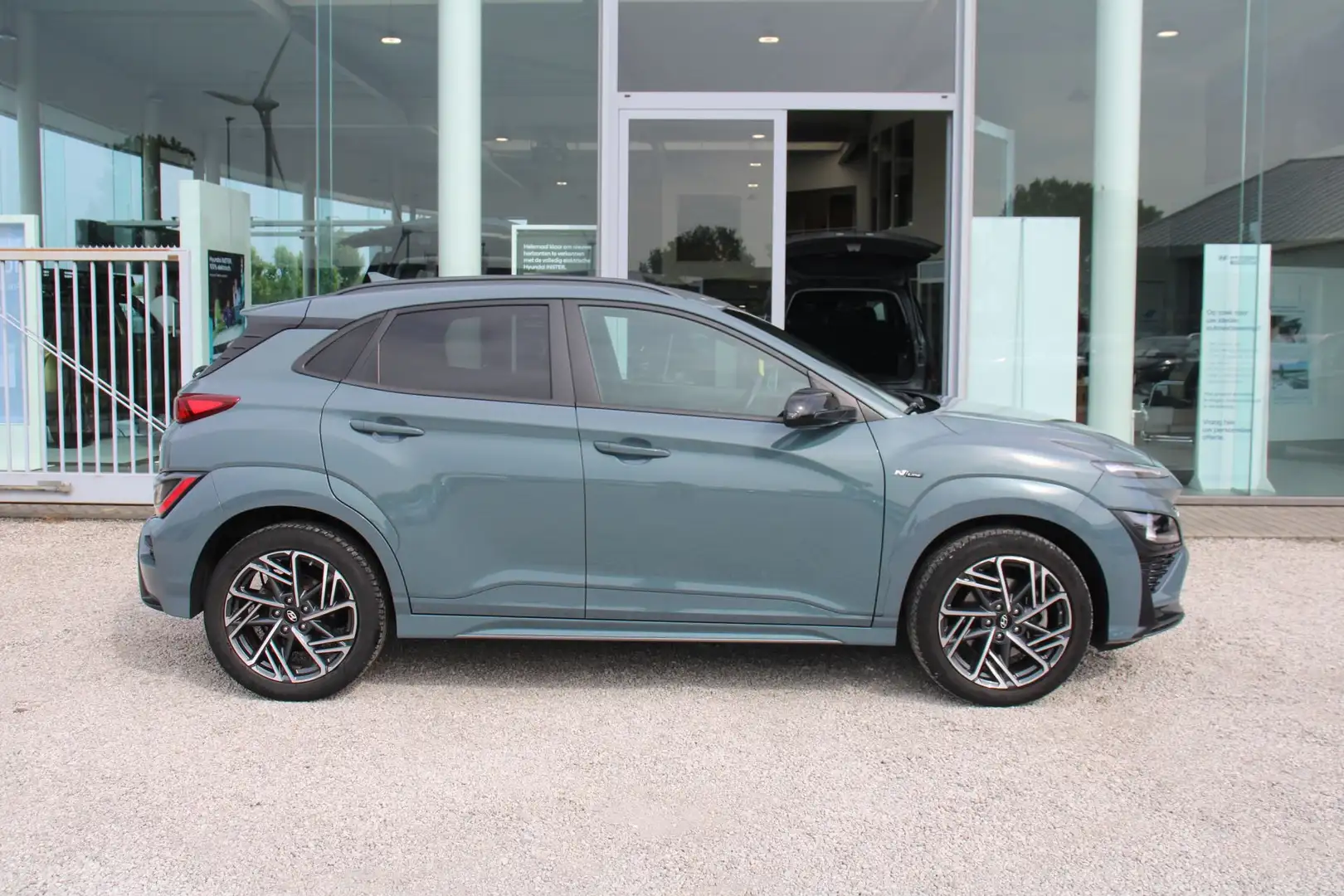 Hyundai KONA T-GDi Twist N-Line - 2