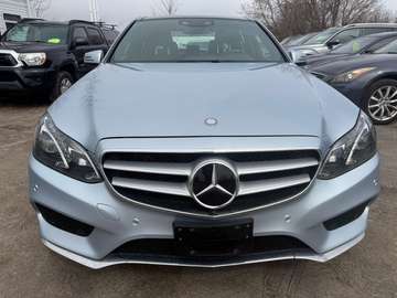 E 250 BlueTEC