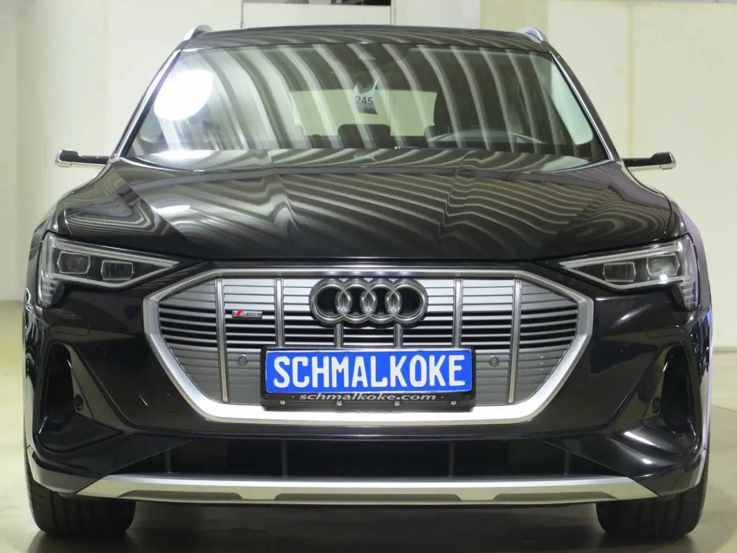 Audi e-tron Sportback 55 quattro S line Leder Navi Noir - 1