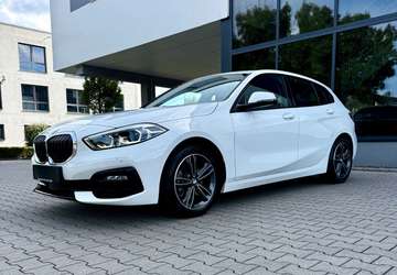 i Sport-Line*M-TECHNIK*PDC*LED*SHZ*
