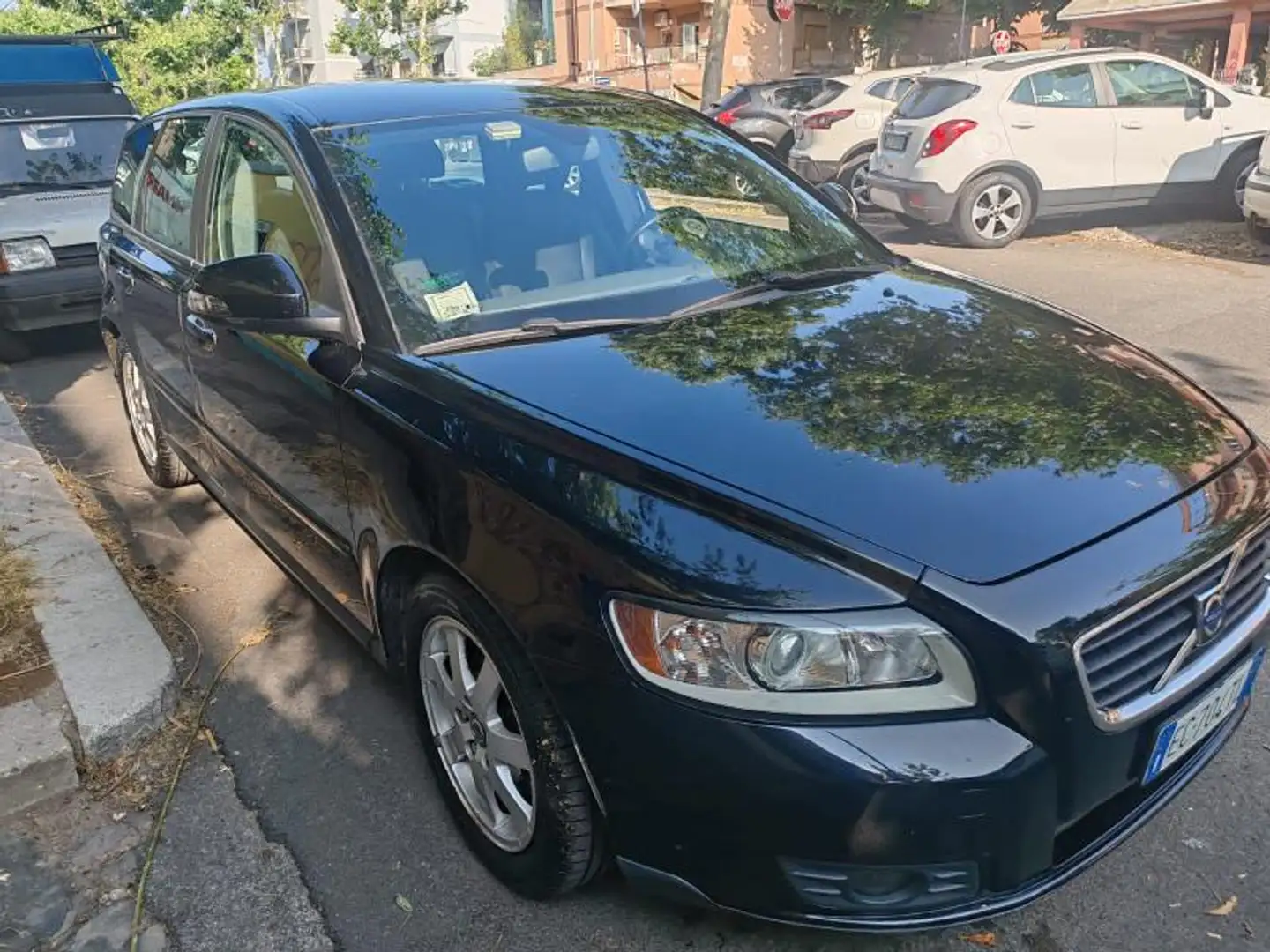 Volvo V50 1.6d drive Polar - 2