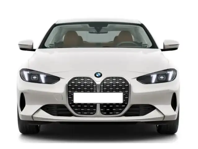 BMW 4 Series view 2