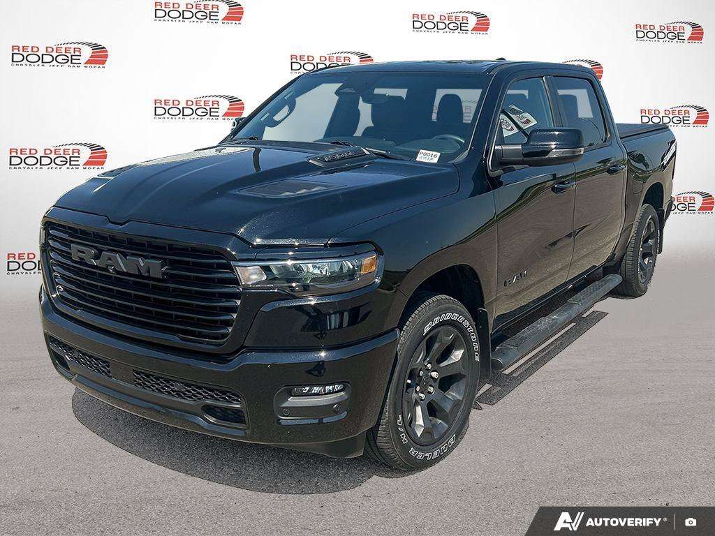 2025 RAM 1500 Sport