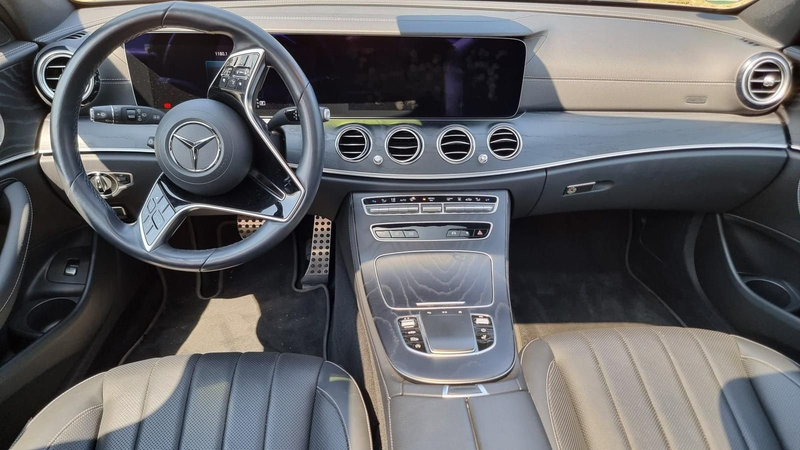 Mercedes-Benz E 400 E400d Kombi 4Matic All-Terrain*360°*Widescreen* — photo 8