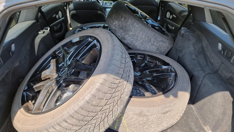 Mercedes-Benz E 400 E400d Kombi 4Matic All-Terrain*360°*Widescreen* — photo 11