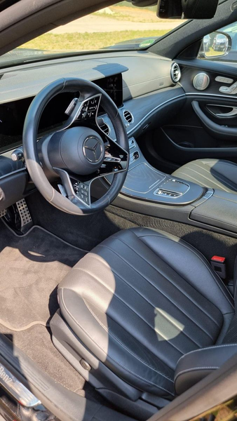 Mercedes-Benz E 400 E400d Kombi 4Matic All-Terrain*360°*Widescreen* — photo 7
