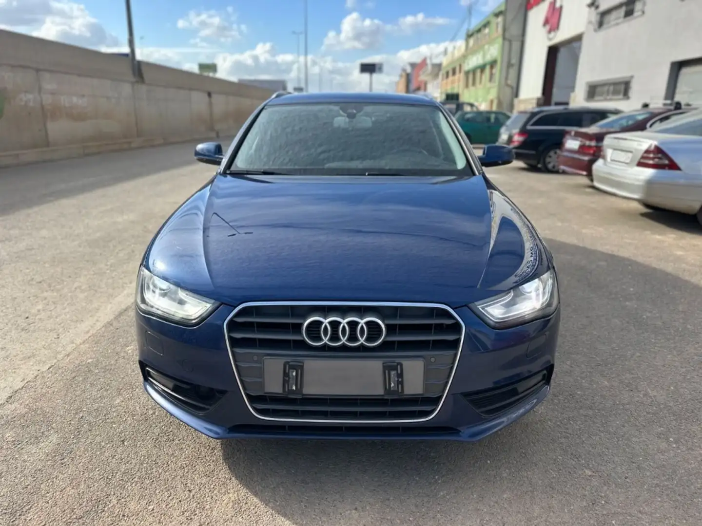 Audi A4 Avant 1.8 TFSI Multitronic 170 Blu/Azzurro - 2