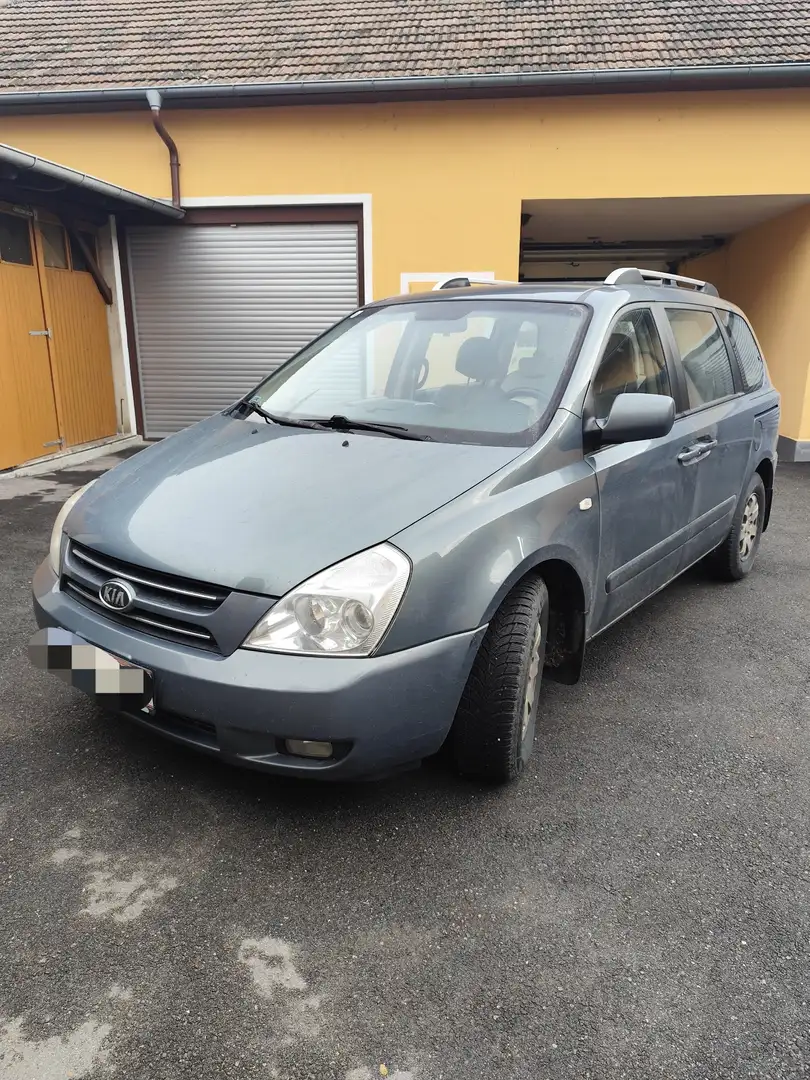 Kia Carnival 2.9 CRDi EX - 1