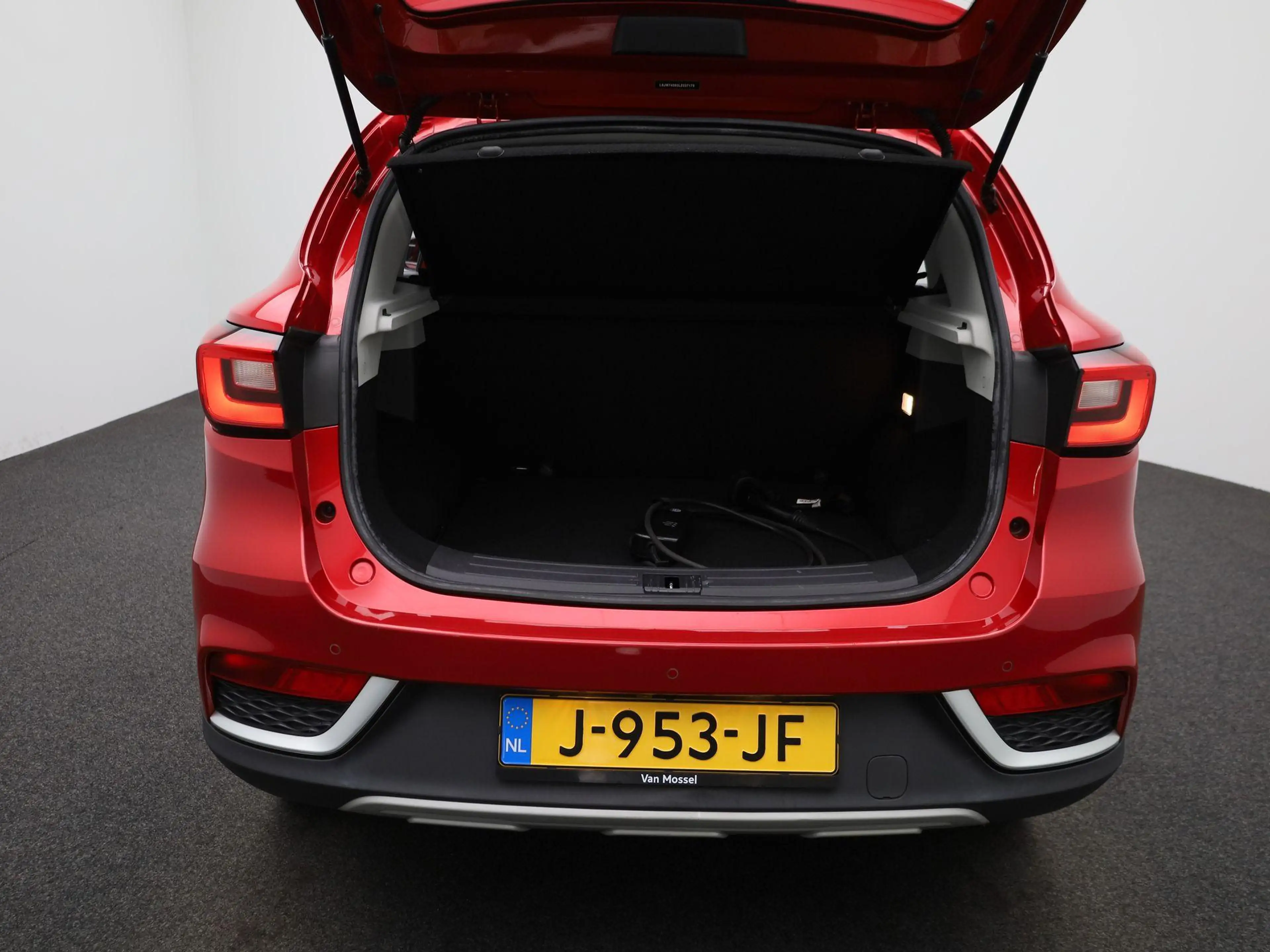 MG ZS MG EV Luxury 45 kWh | Automaat | Panoramadak | Led — photo 13