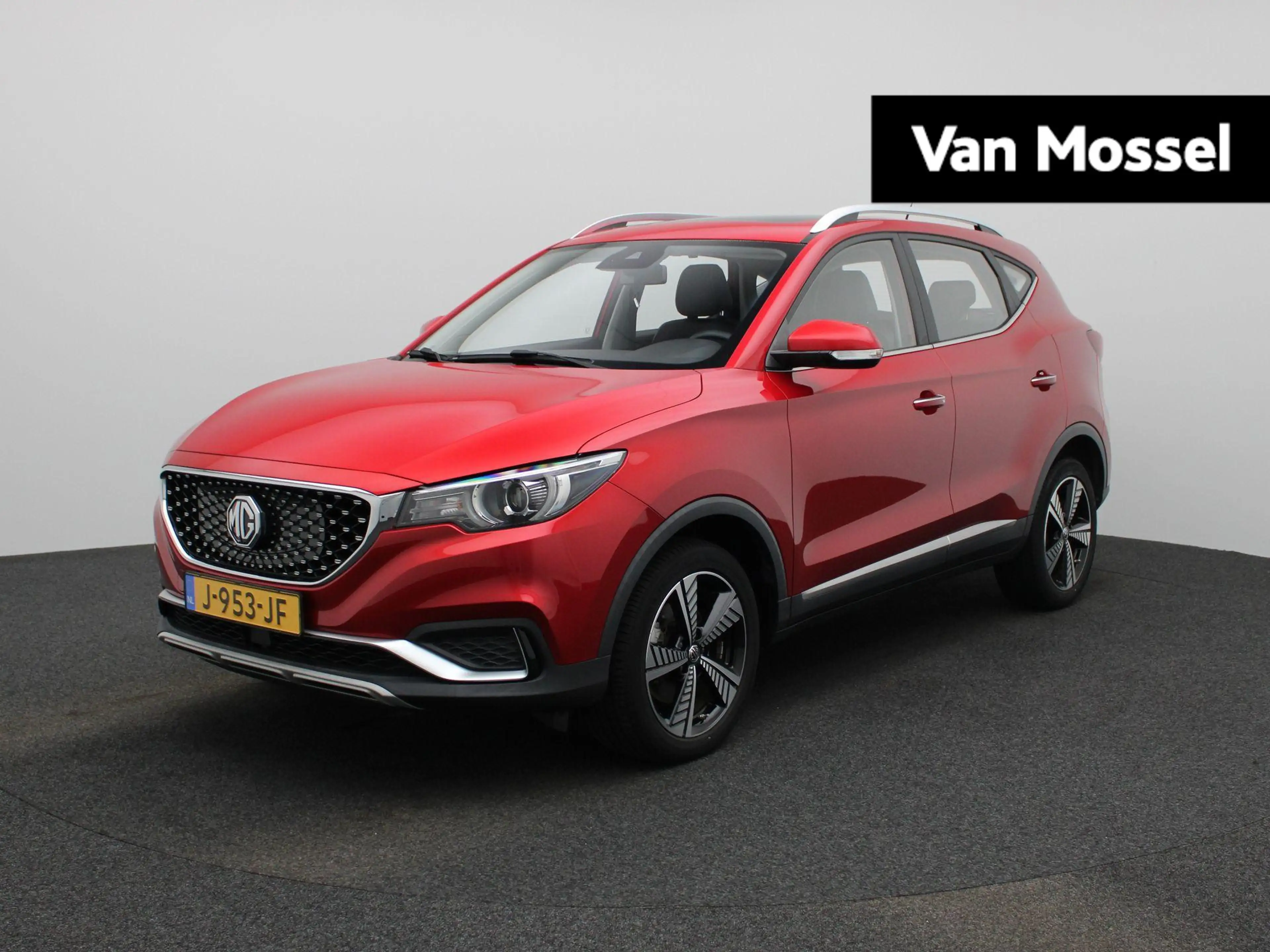 MG ZS MG EV Luxury 45 kWh | Automaat | Panoramadak | Led