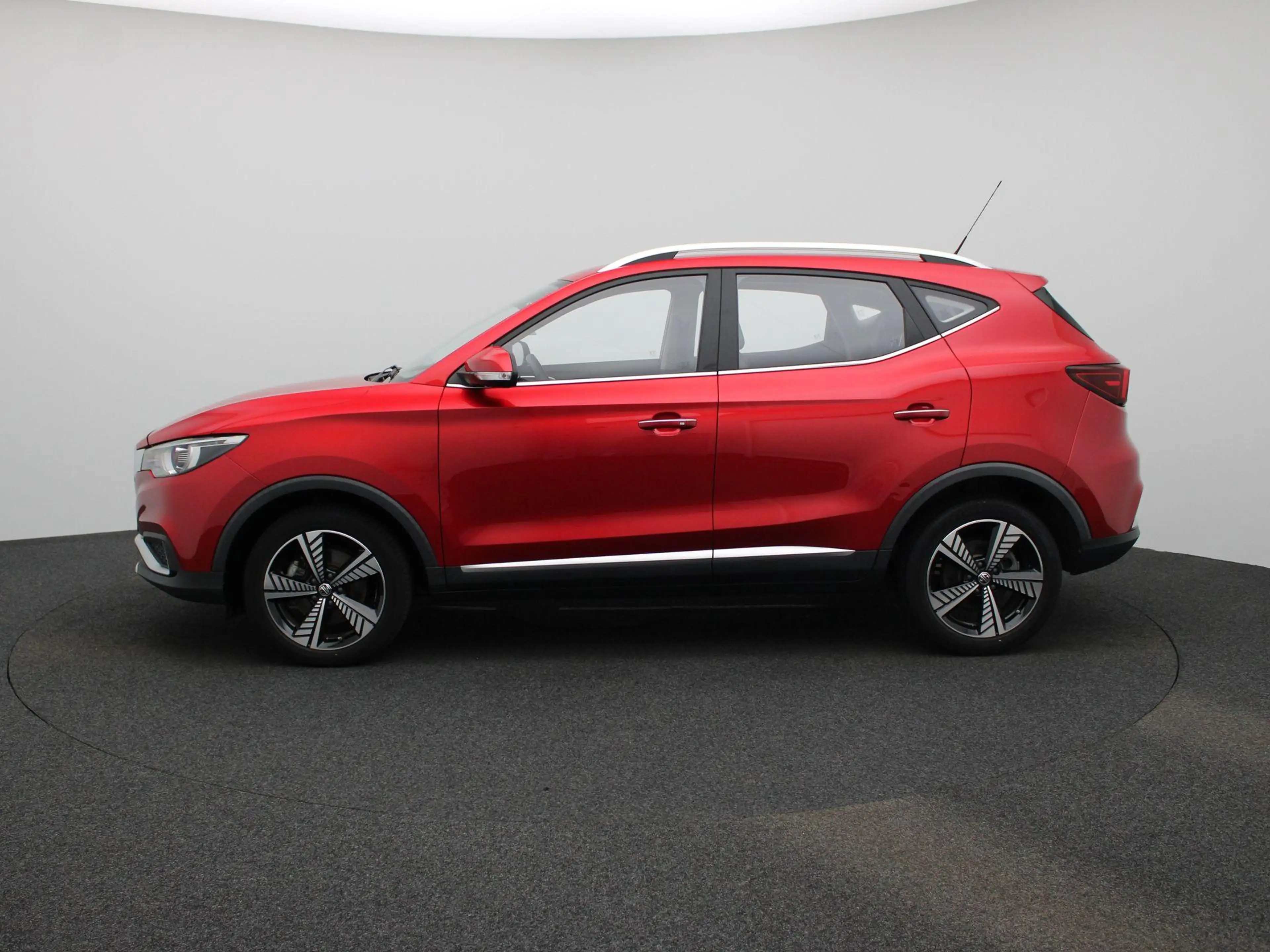MG ZS MG EV Luxury 45 kWh | Automaat | Panoramadak | Led — photo 4