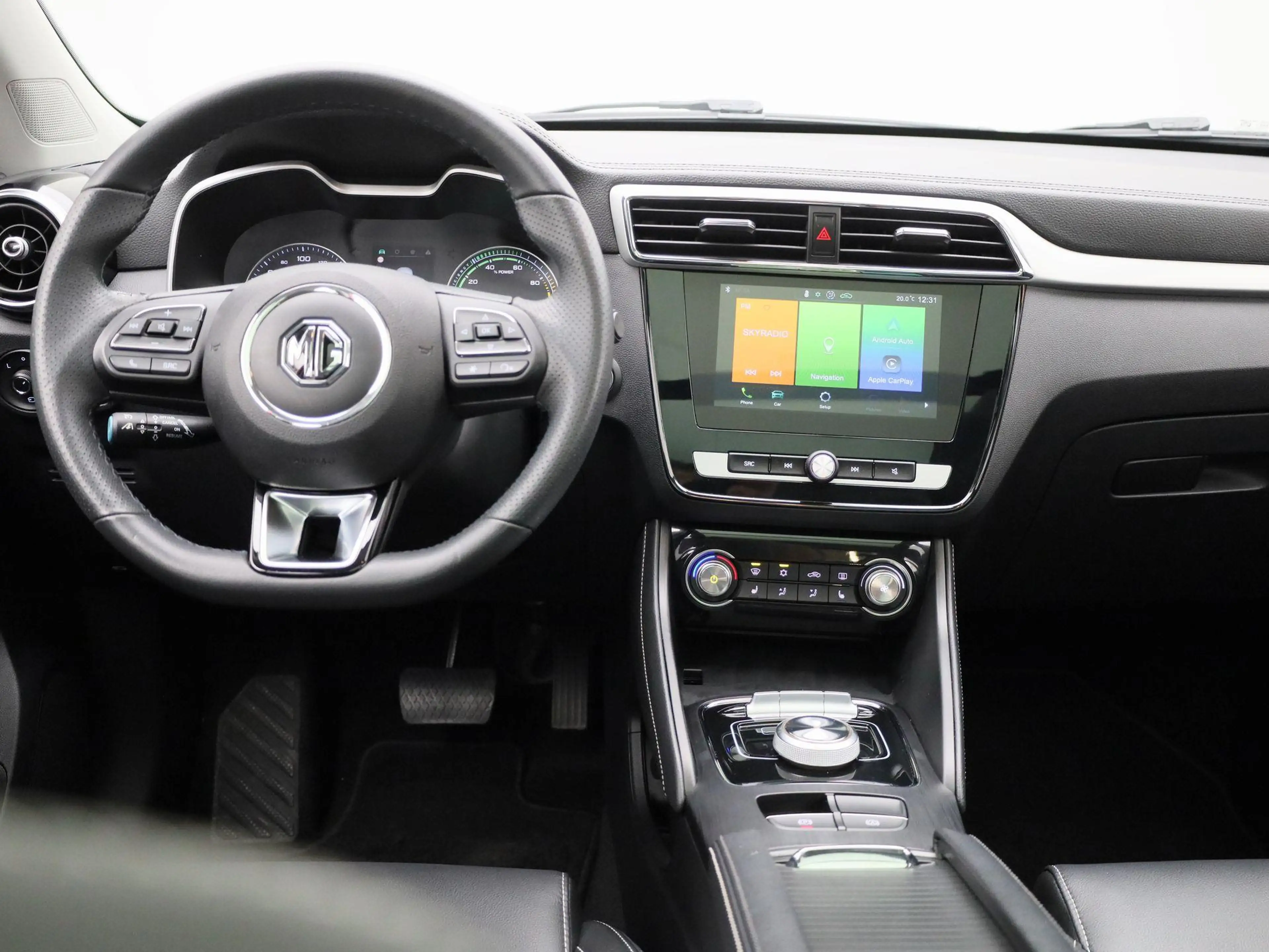 MG ZS MG EV Luxury 45 kWh | Automaat | Panoramadak | Led — photo 7