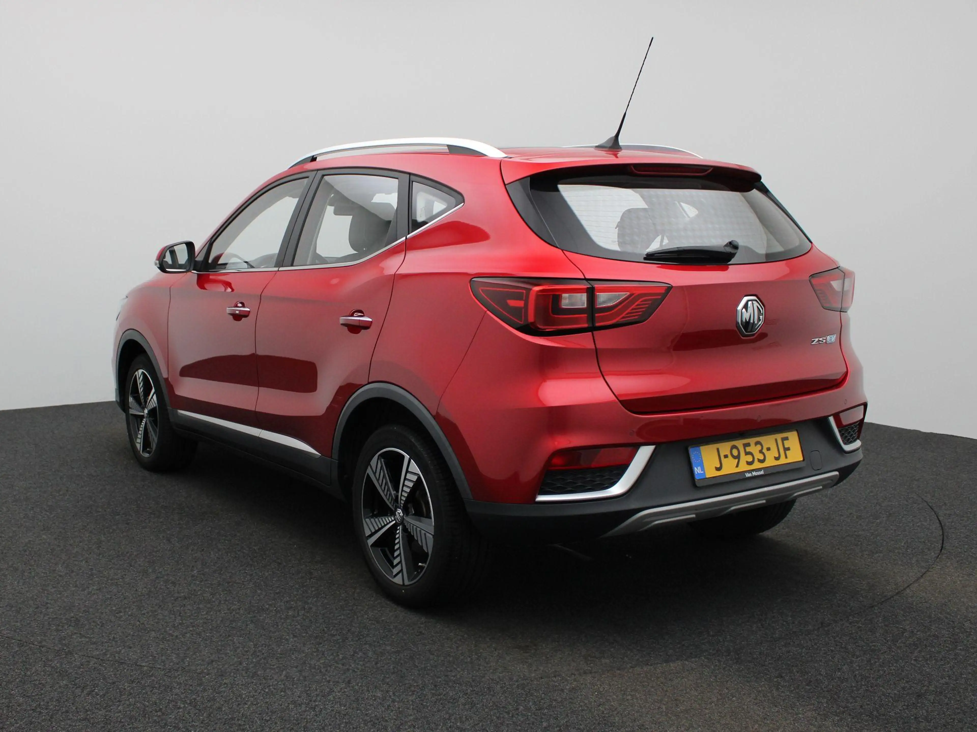 MG ZS MG EV Luxury 45 kWh | Automaat | Panoramadak | Led — photo 2