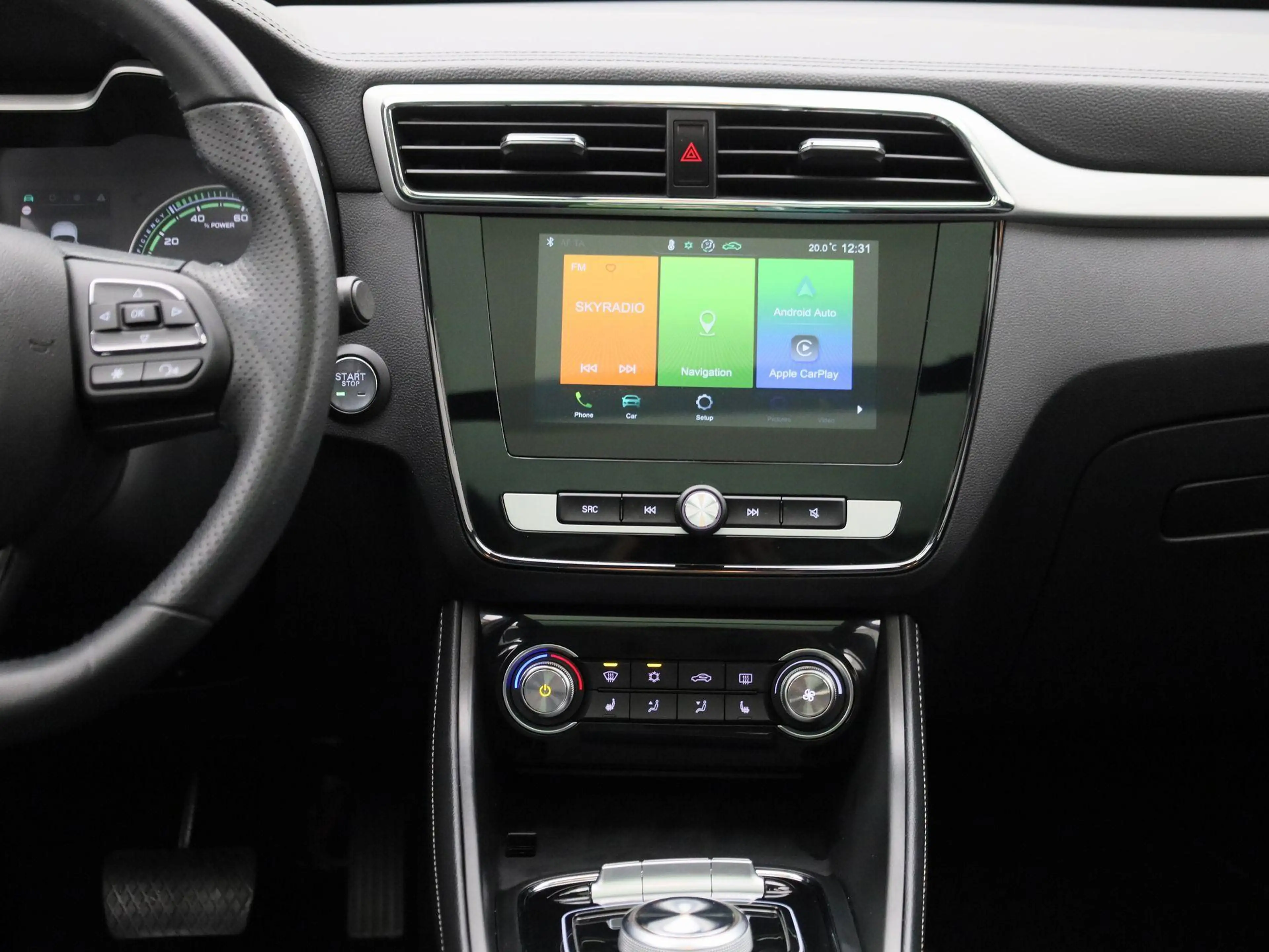 MG ZS MG EV Luxury 45 kWh | Automaat | Panoramadak | Led — photo 8