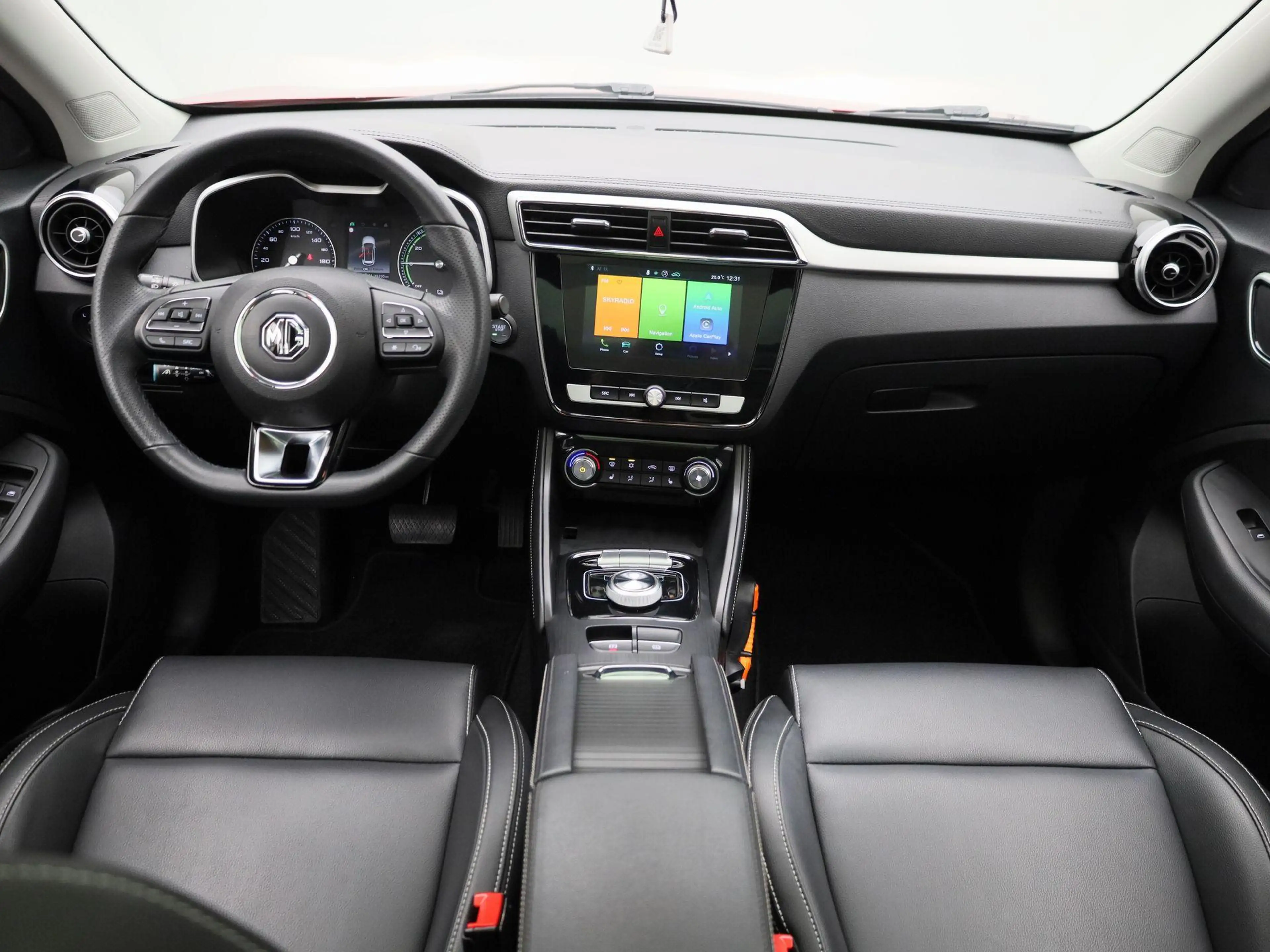 MG ZS MG EV Luxury 45 kWh | Automaat | Panoramadak | Led — photo 9
