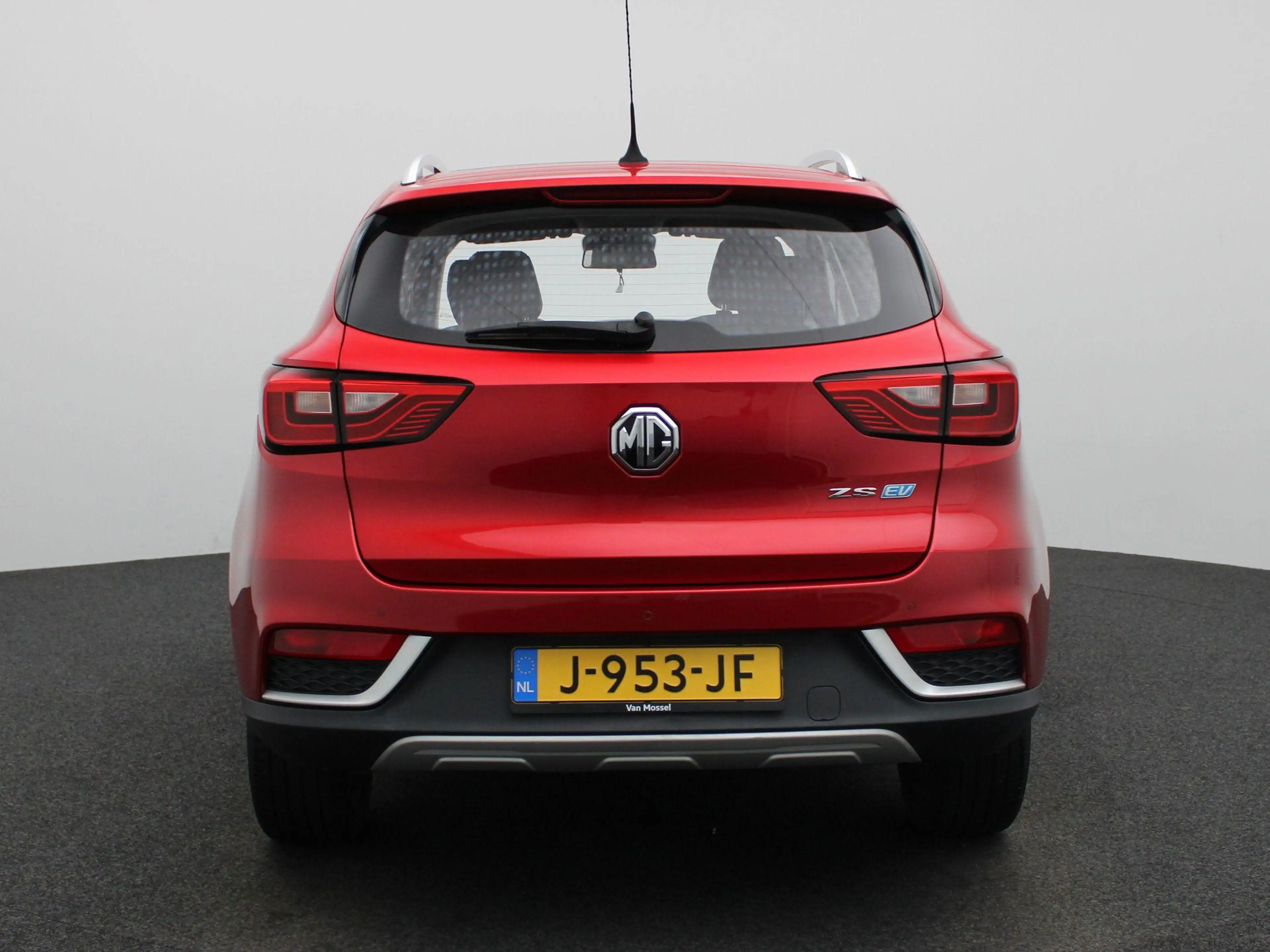 MG ZS MG EV Luxury 45 kWh | Automaat | Panoramadak | Led — photo 5