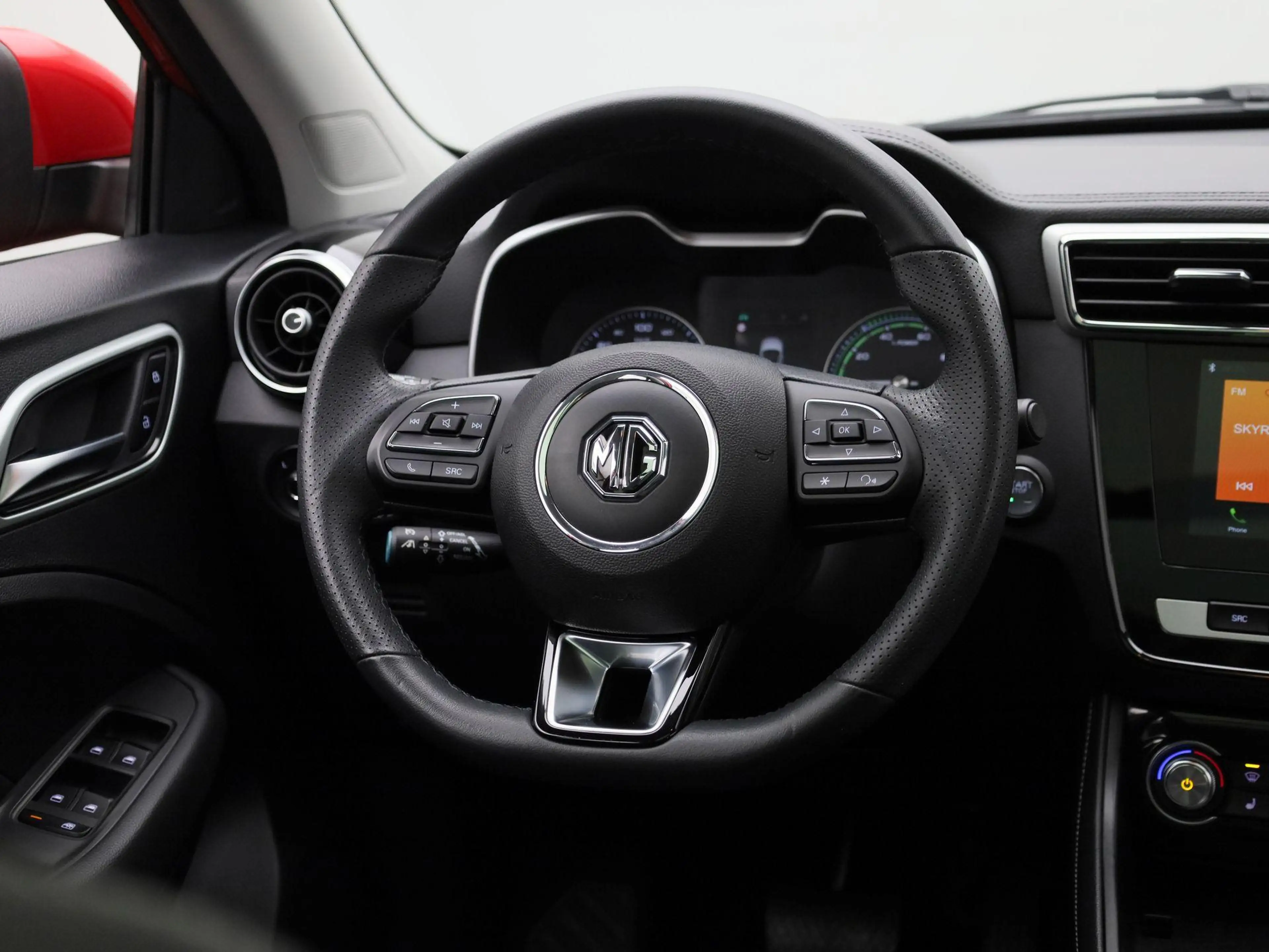 MG ZS MG EV Luxury 45 kWh | Automaat | Panoramadak | Led — photo 10