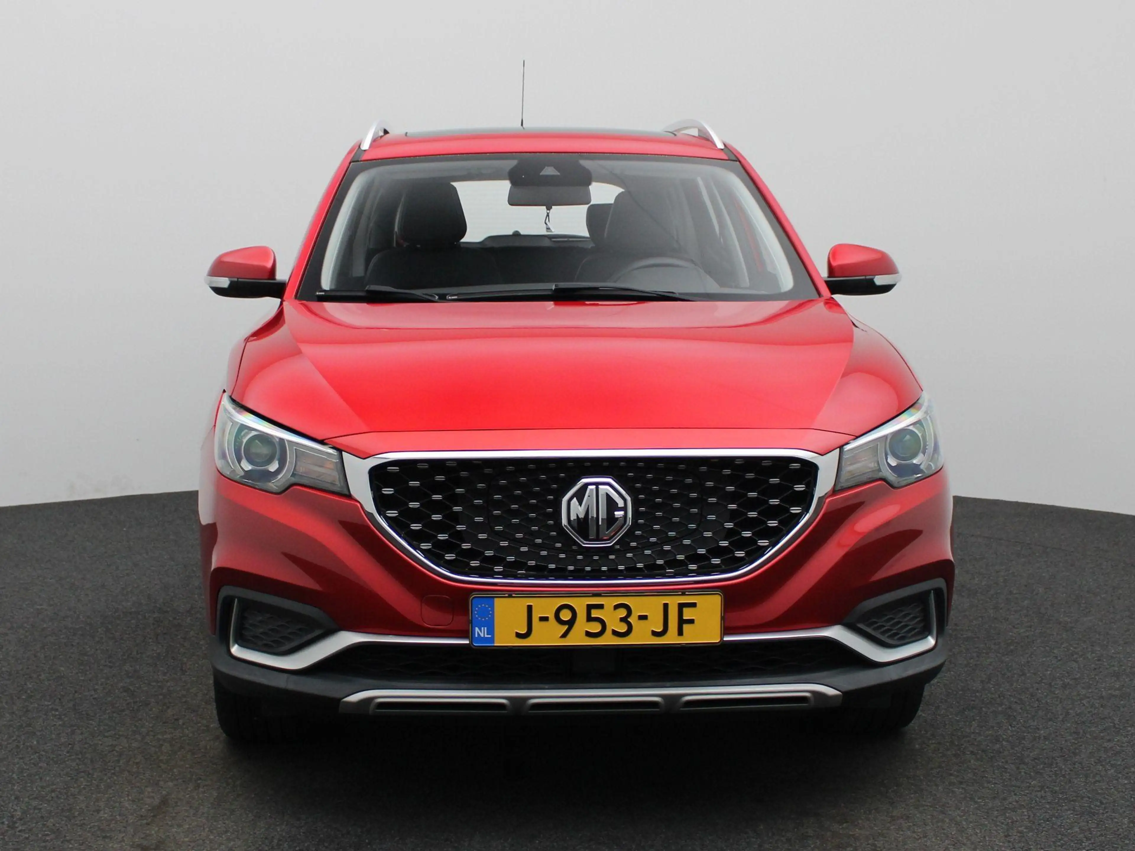 MG ZS MG EV Luxury 45 kWh | Automaat | Panoramadak | Led — photo 3