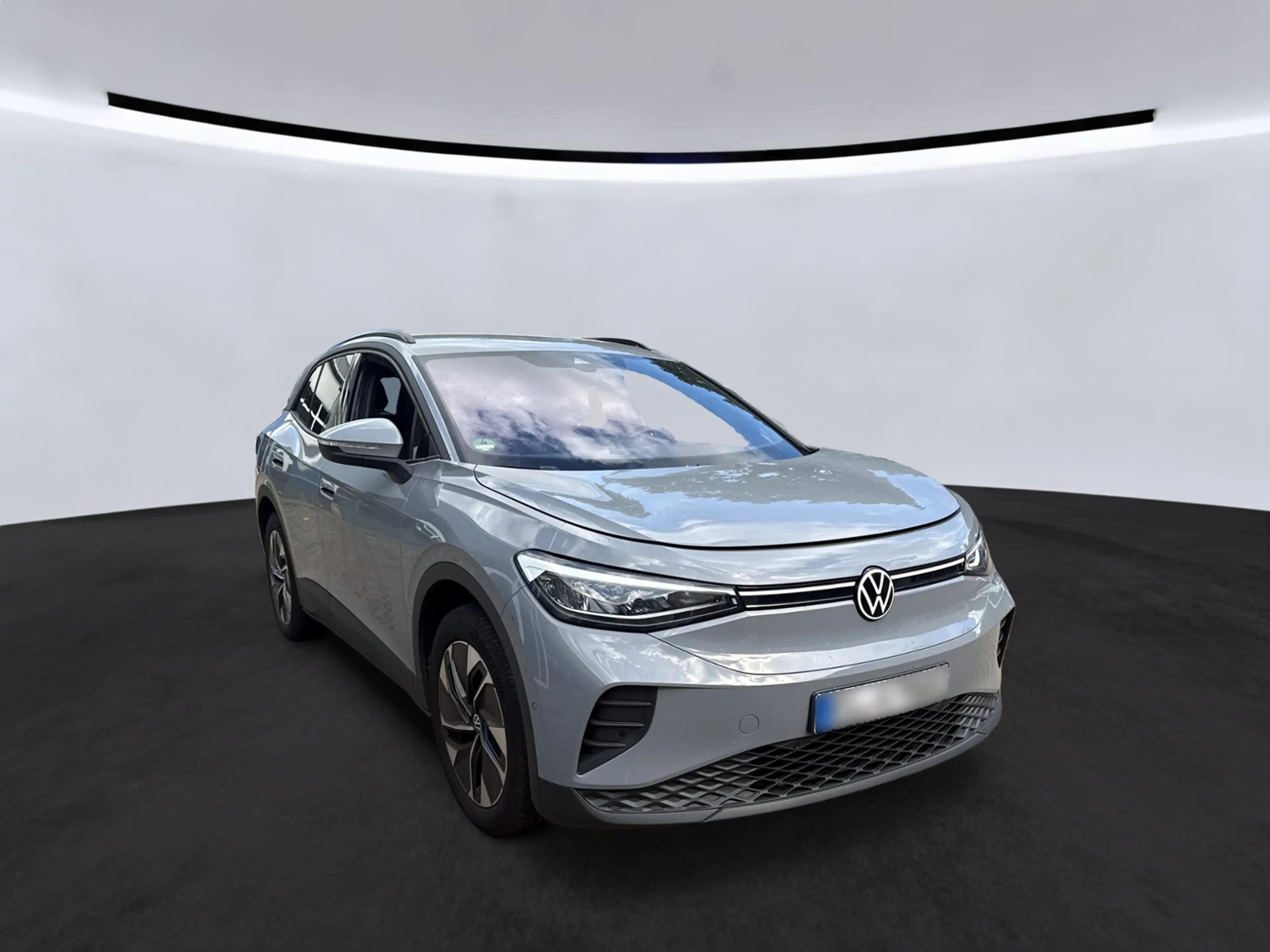 Volkswagen ID.4 55 kWh MOVE +LED +RKAM +ACC +CARPLAY +SHZ +"19 +N — photo 3