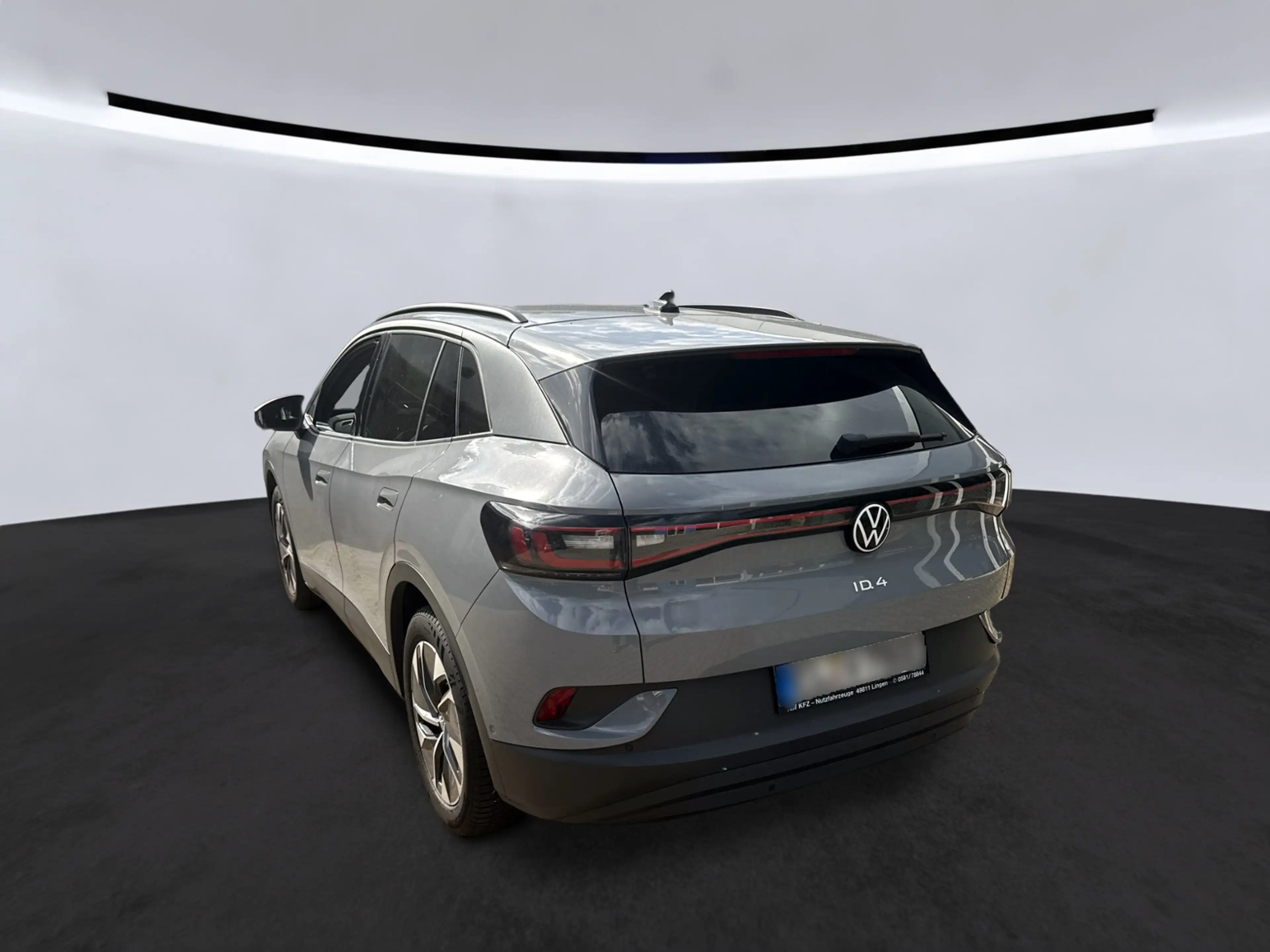Volkswagen ID.4 55 kWh MOVE +LED +RKAM +ACC +CARPLAY +SHZ +"19 +N — photo 4