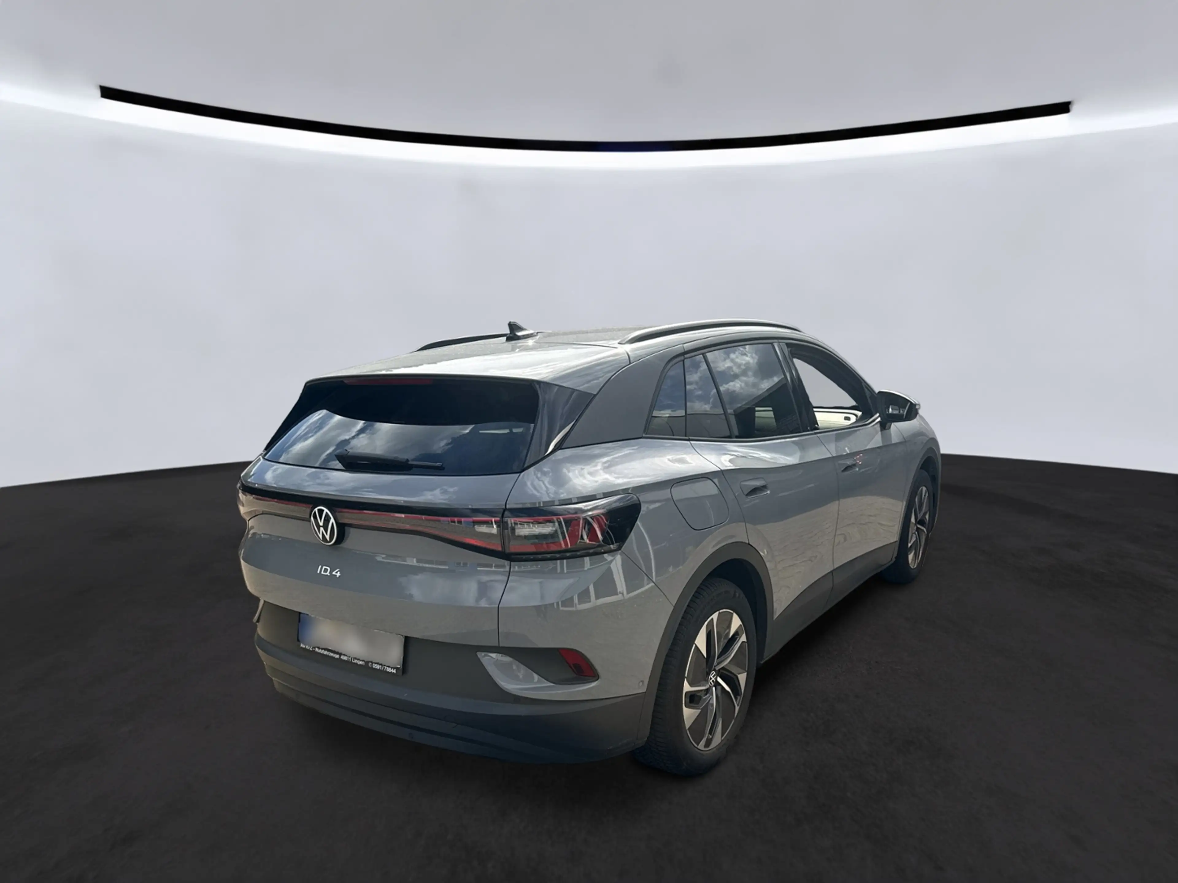 Volkswagen ID.4 55 kWh MOVE +LED +RKAM +ACC +CARPLAY +SHZ +"19 +N — photo 5