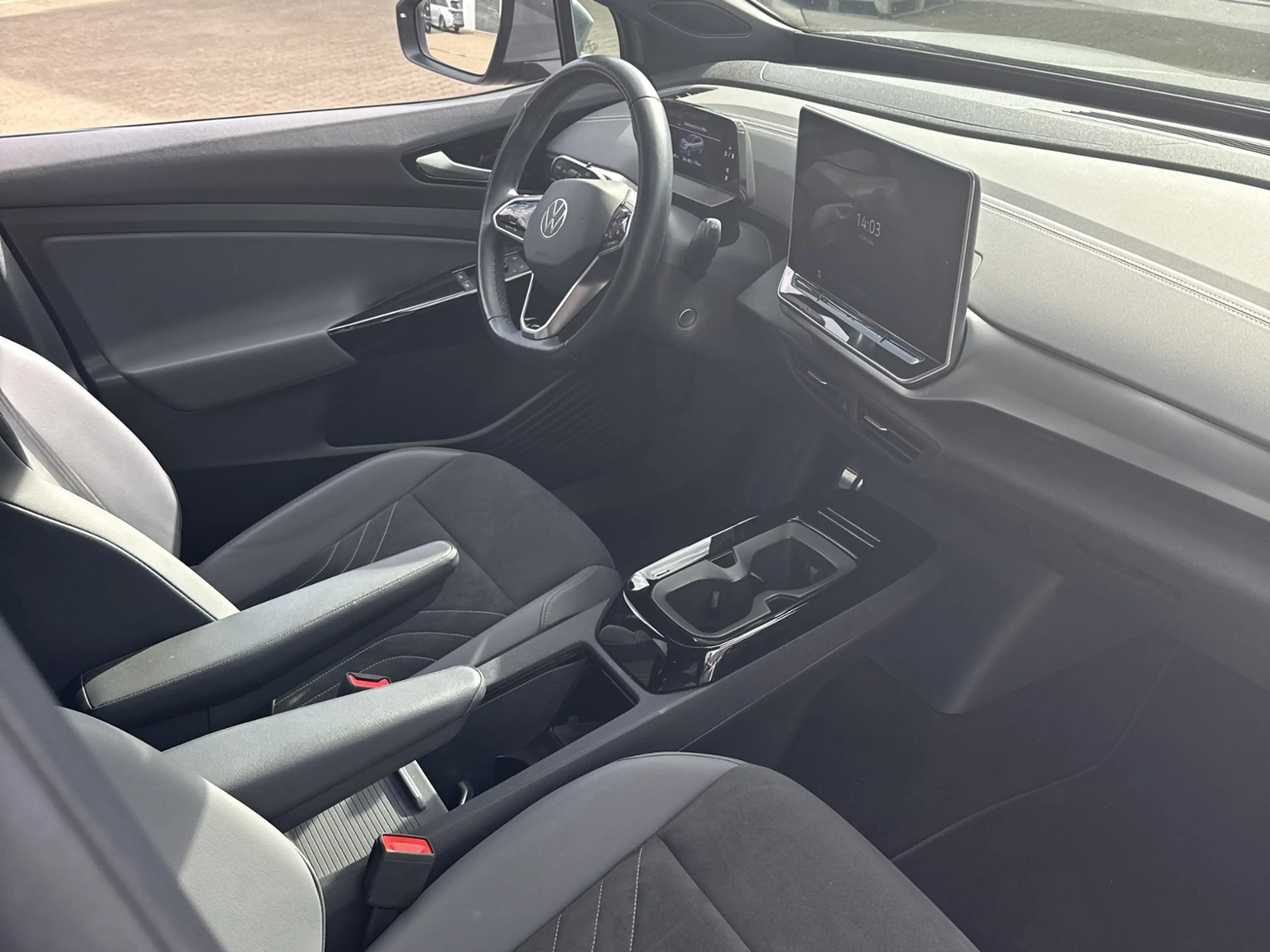Volkswagen ID.4 55 kWh MOVE +LED +RKAM +ACC +CARPLAY +SHZ +"19 +N — photo 7