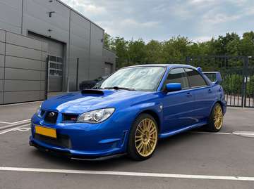 WRX STi Forged EJ25 (371PS AWD)