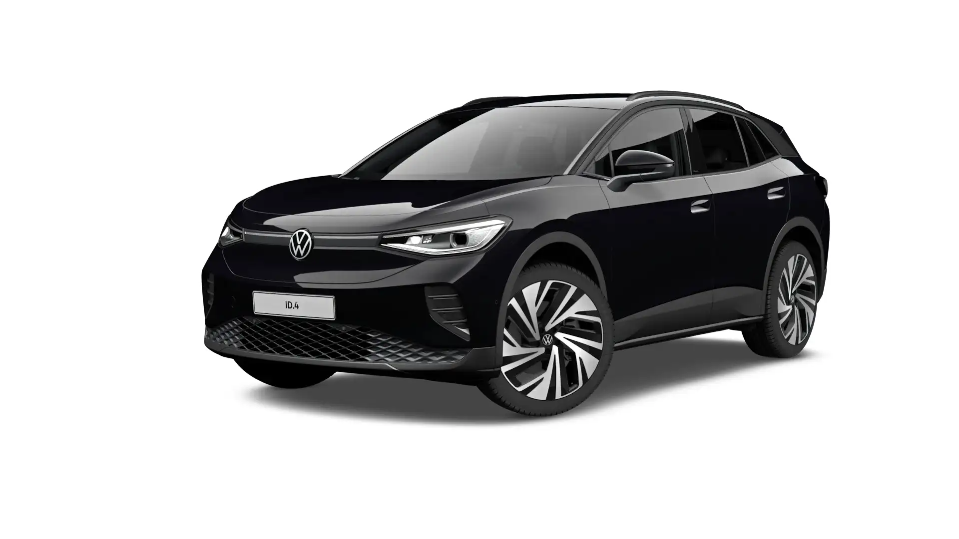 Volkswagen ID.4 77kWh 286 1AT Pro Business Automaat | 'App-Connect Black - 1