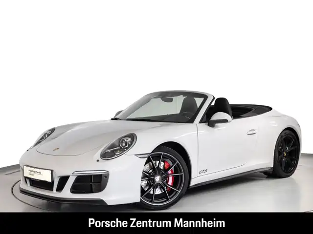 Porsche 991 -2 (911) Carrera GTS Cabriolet