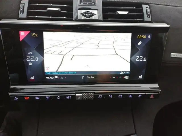 DS Automobiles DS 7 Crossback view 13