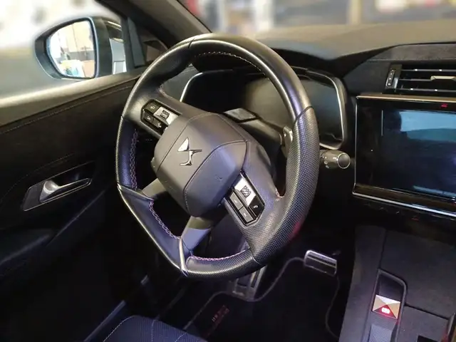 DS Automobiles DS 7 Crossback view 14