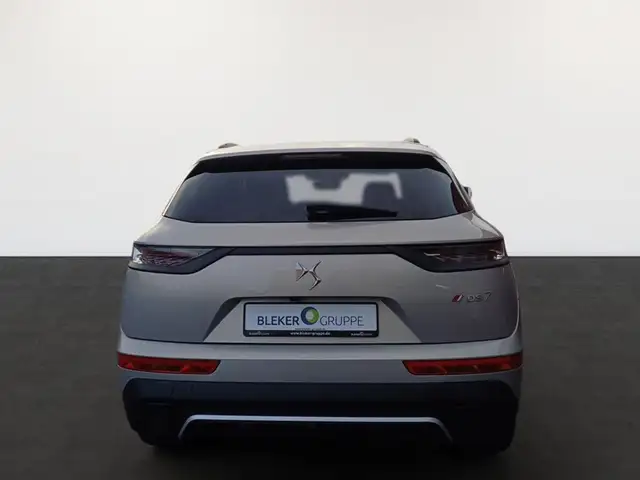 DS Automobiles DS 7 Crossback view 4