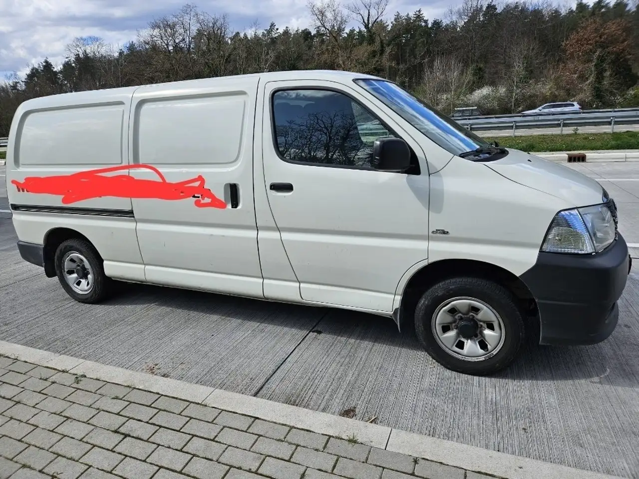 Toyota Hiace