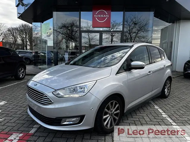 Ford C-Max EcoBoost Titanium