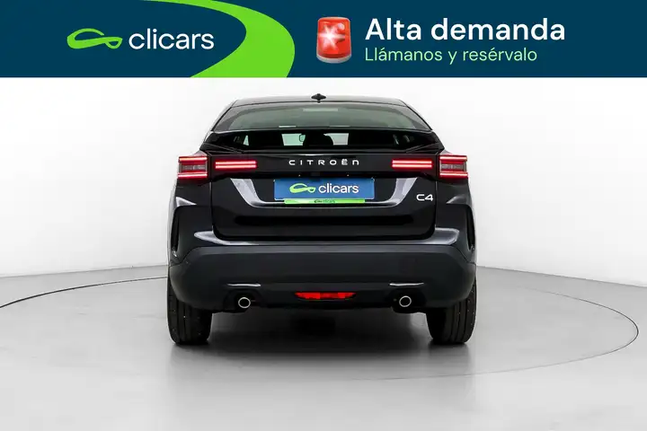 Citroën C4 Hybrid ë-DSC6 PLUS 2025, foto 4