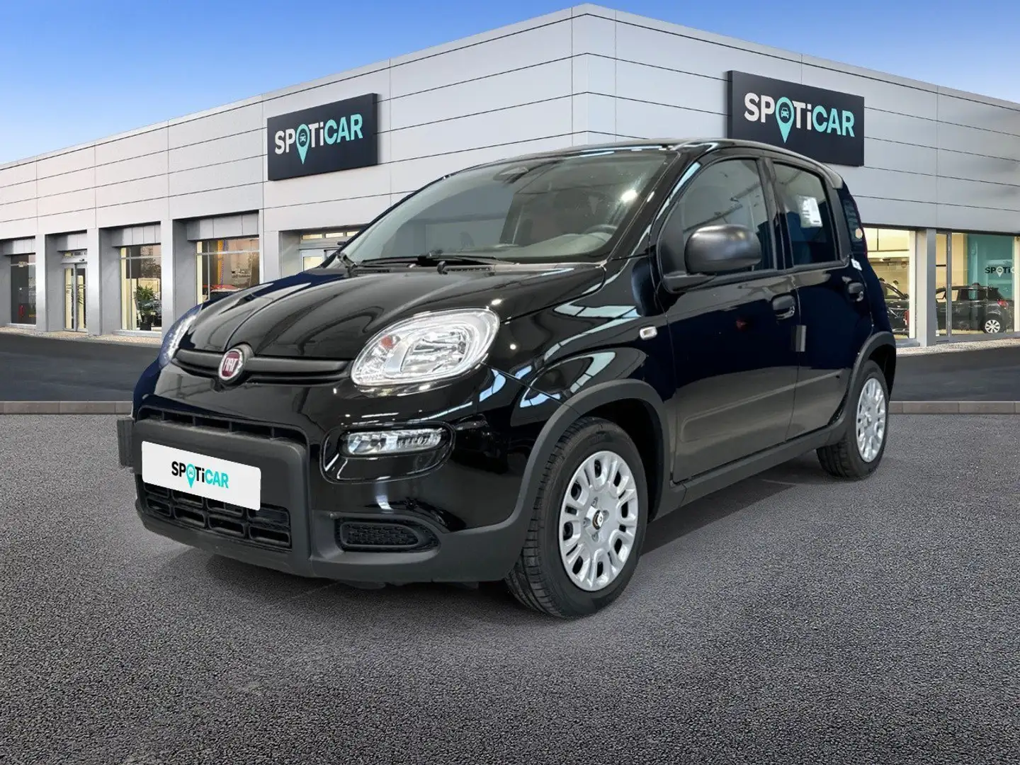 Fiat Panda 1.0 FireFly 70cv S&S Hybrid Noir - 1