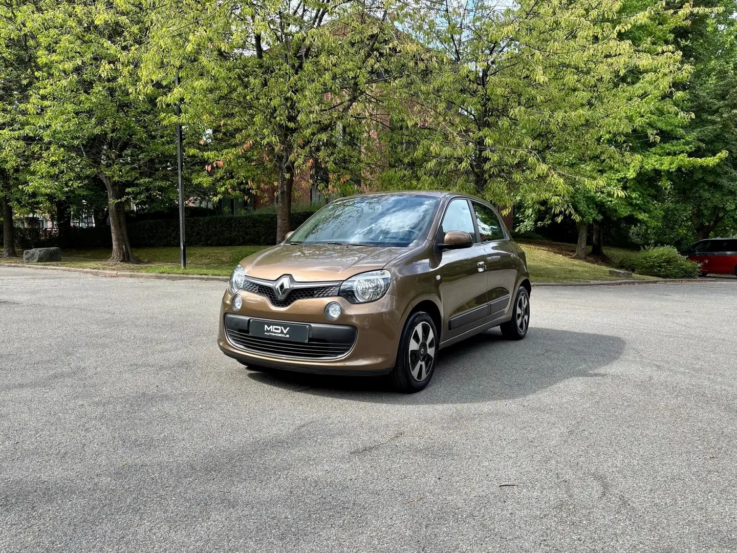 Renault Twingo 1.0i SCe Intens S *** TVA *** Brun - 2