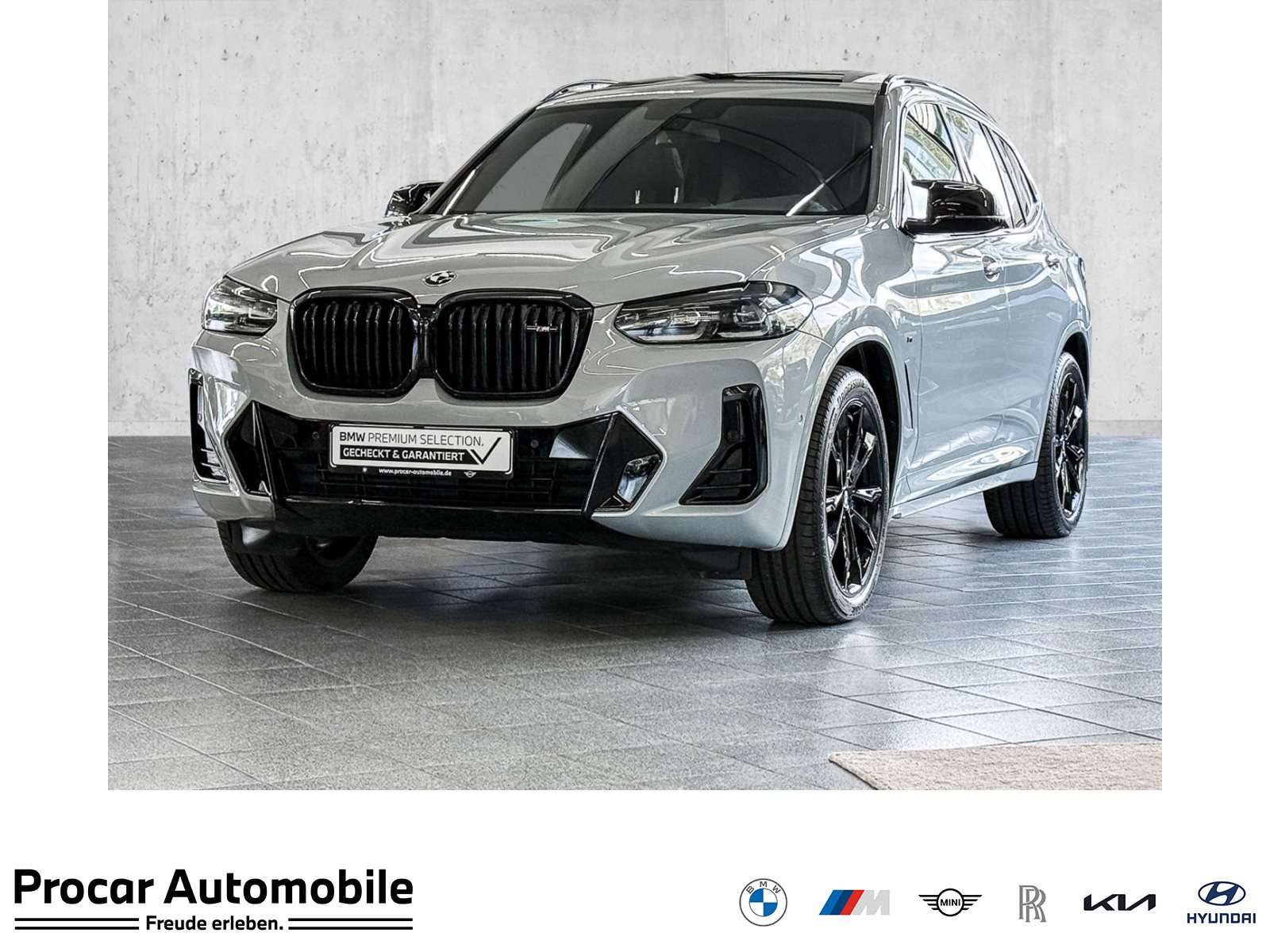 BMW X3 M occasion